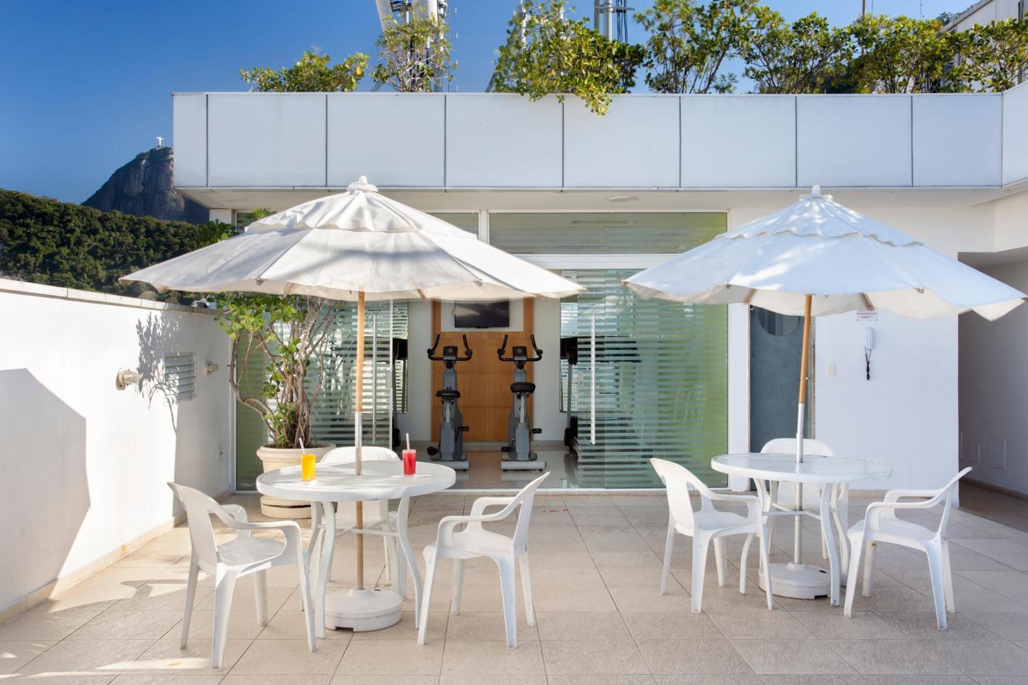 Hotel Atlantico Copacabana — Photos 3